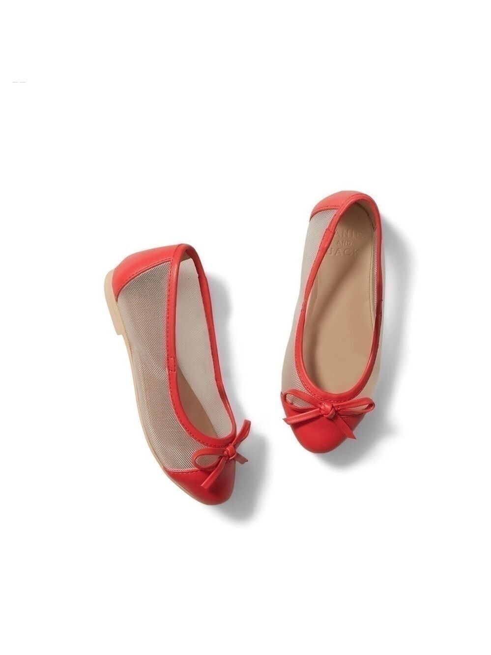 SHEER BOW FLAT